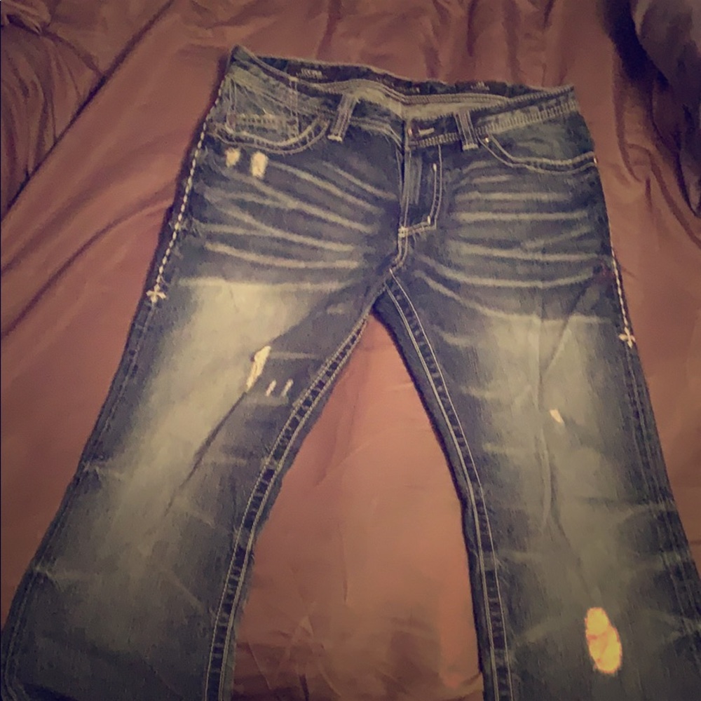 Affliction Jeans